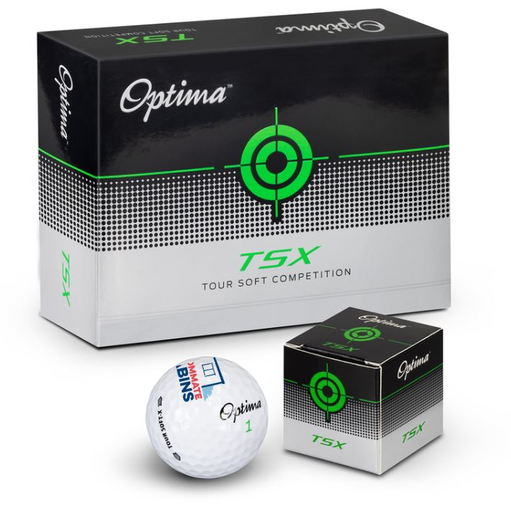 PGF Optima Golf Ball